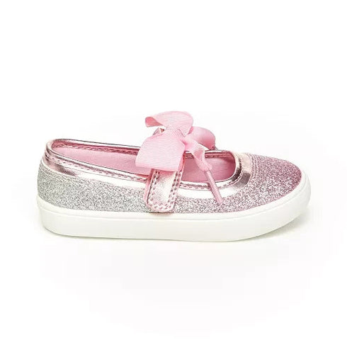 Carter's Toddler & Little Girls Alberta Casual Sneakers Toddler US Size 12-18mo